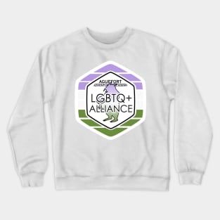 Pride (Genderqueer) Crewneck Sweatshirt